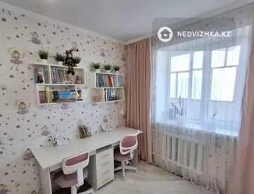 4-комнатная квартира, этаж 7 из 12, 85 м²