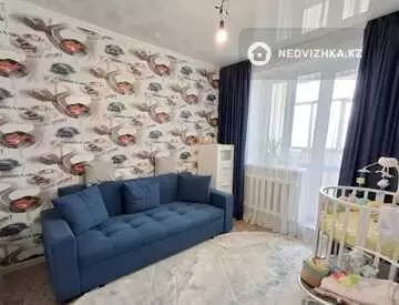 4-комнатная квартира, этаж 7 из 12, 85 м²