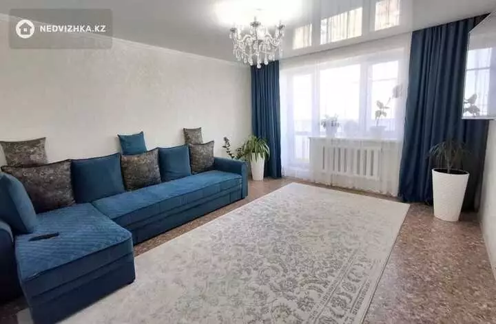 85 м², 4-комнатная квартира, этаж 7 из 12, 85 м², изображение - 1