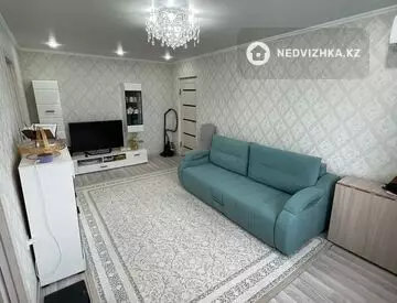 4-комнатная квартира, этаж 5 из 5, 63 м²
