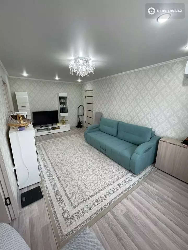 63 м², 4-комнатная квартира, этаж 5 из 5, 63 м², изображение - 1