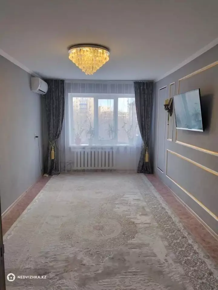 65 м², 3-комнатная квартира, этаж 4 из 5, 65 м², изображение - 1