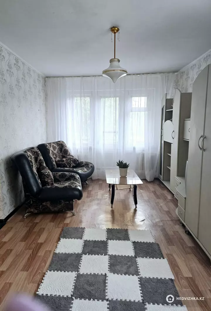 35 м², 1-комнатная квартира, этаж 4 из 5, 35 м², на длительный срок, изображение - 1