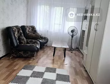 1-комнатная квартира, этаж 4 из 5, 35 м², на длительный срок