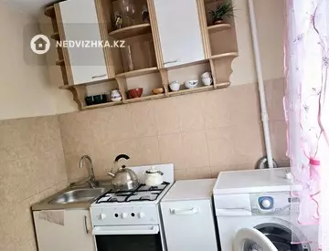 1-комнатная квартира, этаж 4 из 5, 35 м², на длительный срок