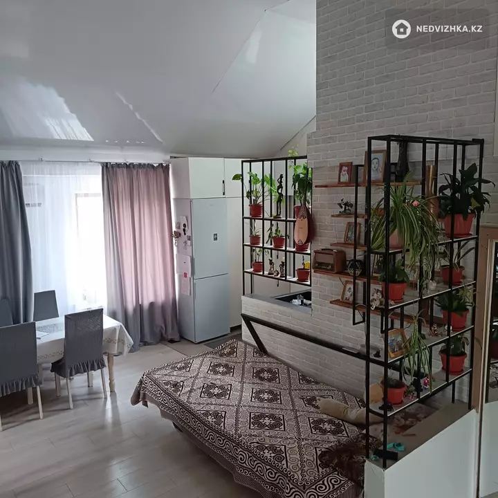 80 м², 4-комнатный дом, 5.9 соток, 80 м², изображение - 1