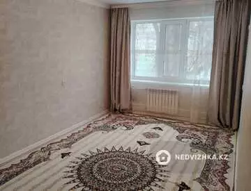 2-комнатная квартира, этаж 2 из 5, 55 м²
