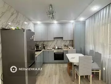 2-комнатная квартира, этаж 9 из 9, 65 м²