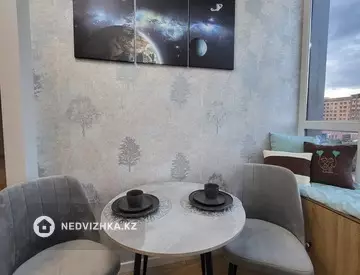 1-комнатная квартира, этаж 5 из 9, 31 м², посуточно