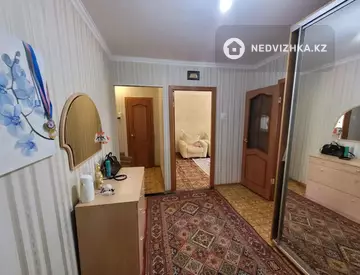 2-комнатная квартира, этаж 2 из 5, 55 м²