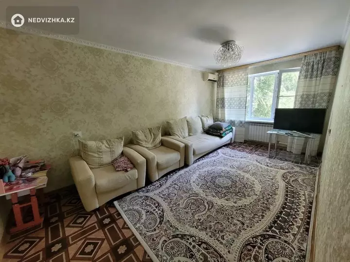 55 м², 2-комнатная квартира, этаж 2 из 5, 55 м², изображение - 1