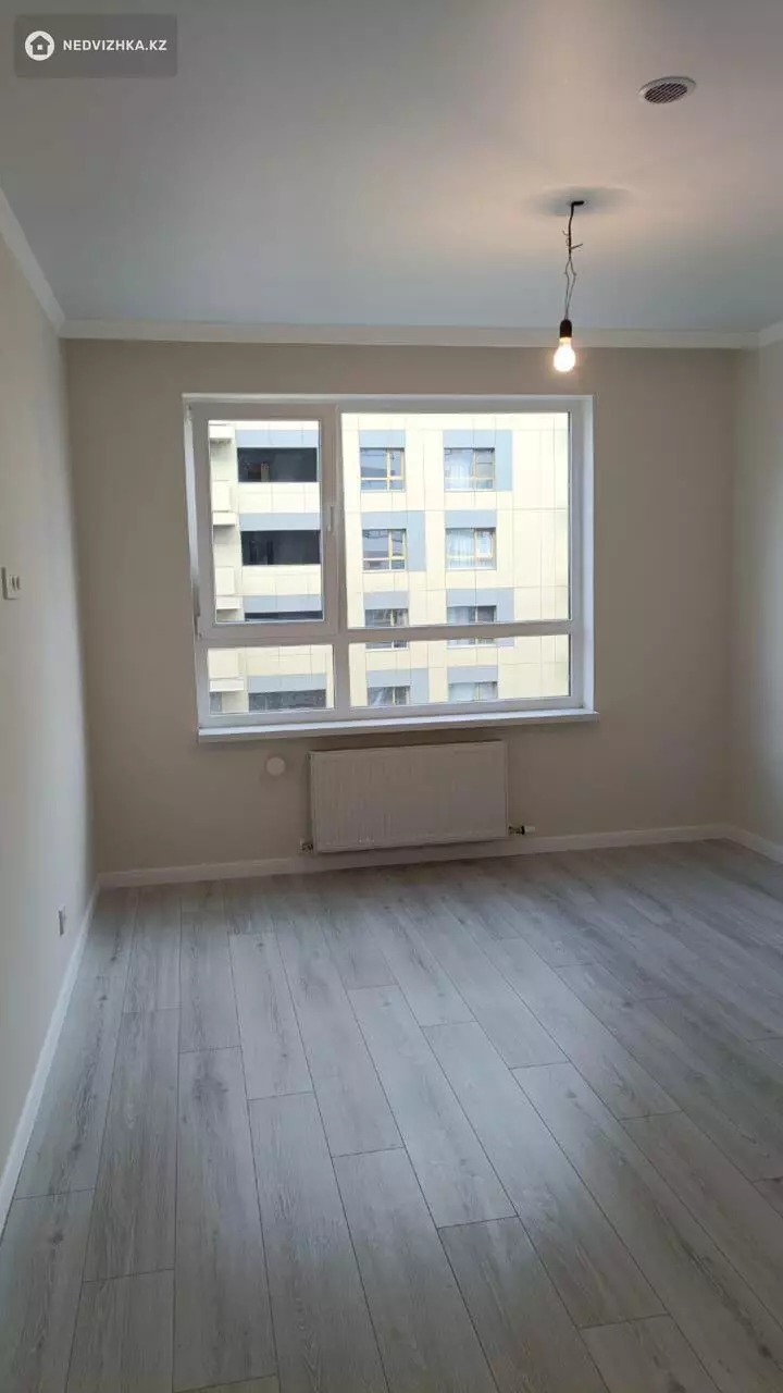 64 м², 2-комнатная квартира, этаж 6 из 6, 64 м², изображение - 1