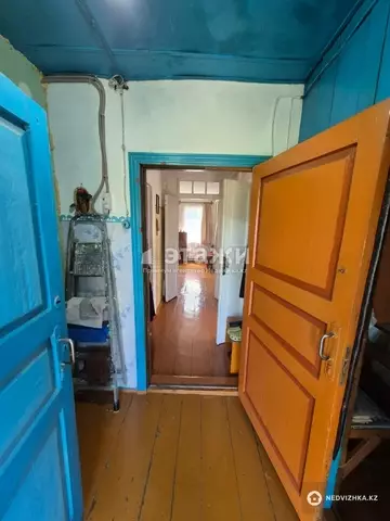 65.8 м², 3-комнатная квартира, этаж 1 из 1, 66 м², изображение - 15