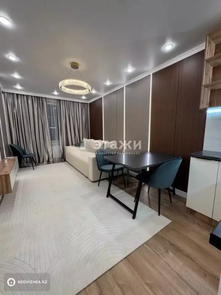 32 м², 1-комнатная квартира, этаж 4 из 10, 32 м², изображение - 1