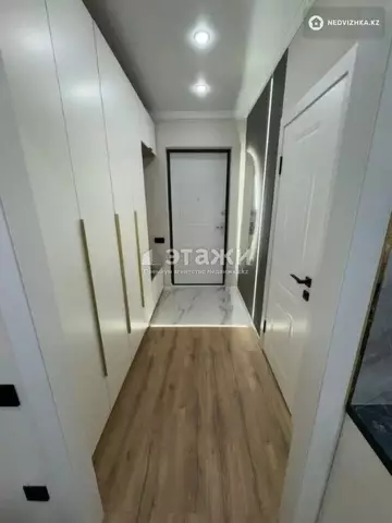 1-комнатная квартира, этаж 4 из 10, 32 м²