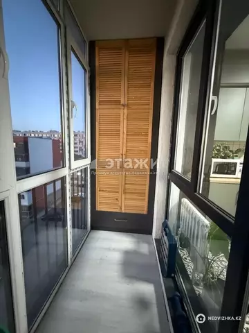 40 м², 1-комнатная квартира, этаж 6 из 6, 40 м², изображение - 8
