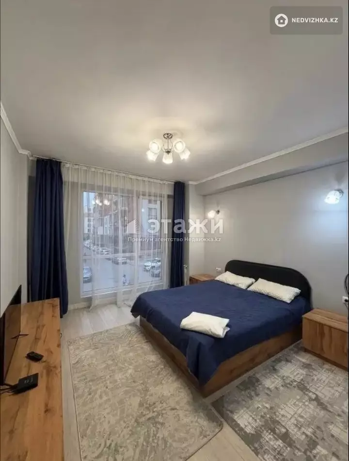 41 м², 1-комнатная квартира, этаж 5 из 6, 41 м², изображение - 1