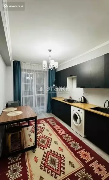 1-комнатная квартира, этаж 5 из 6, 41 м²
