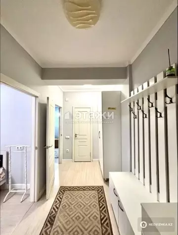 1-комнатная квартира, этаж 5 из 6, 41 м²