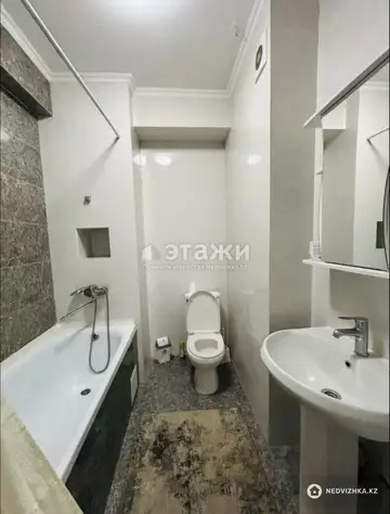 41 м², 1-комнатная квартира, этаж 5 из 6, 41 м², изображение - 4