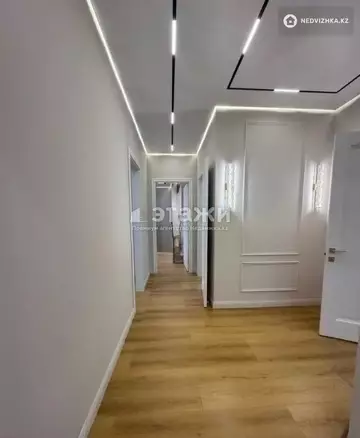 4-комнатная квартира, этаж 7 из 21, 120 м²