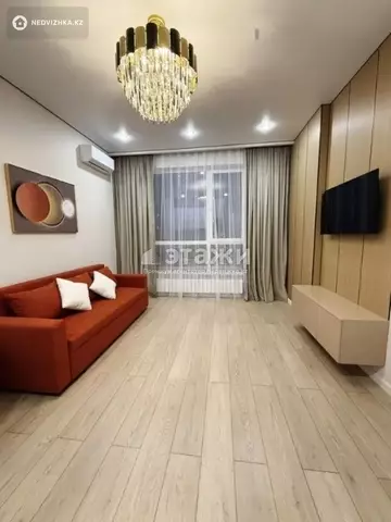 2-комнатная квартира, этаж 6 из 9, 40 м²