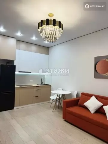 2-комнатная квартира, этаж 6 из 9, 40 м²
