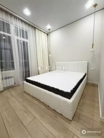 2-комнатная квартира, этаж 6 из 9, 40 м²