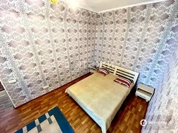 2-комнатная квартира, этаж 1 из 2, 43 м²