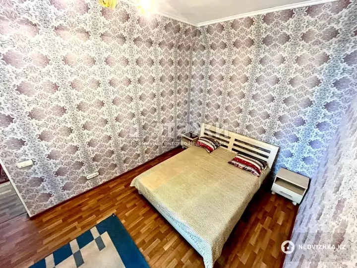43 м², 2-комнатная квартира, этаж 1 из 2, 43 м², изображение - 1