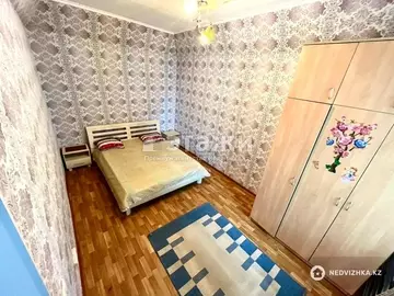 2-комнатная квартира, этаж 1 из 2, 43 м²