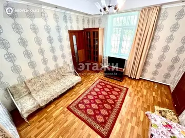 2-комнатная квартира, этаж 1 из 2, 43 м²