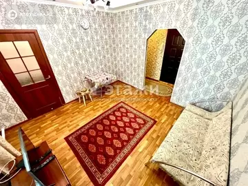 2-комнатная квартира, этаж 1 из 2, 43 м²