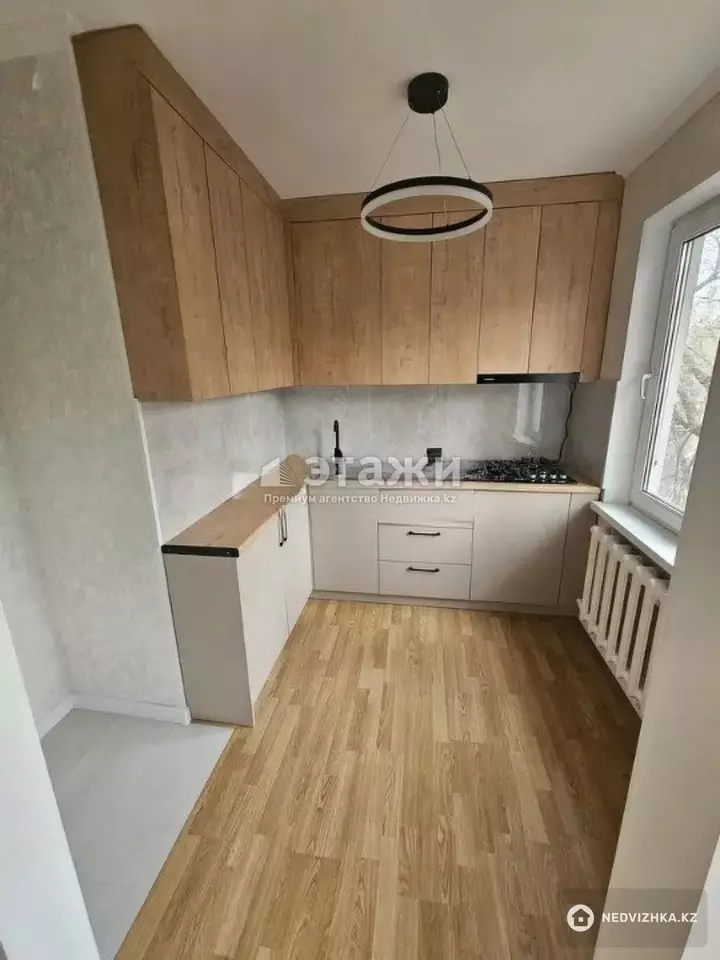 45 м², 2-комнатная квартира, этаж 4 из 4, 45 м², изображение - 1