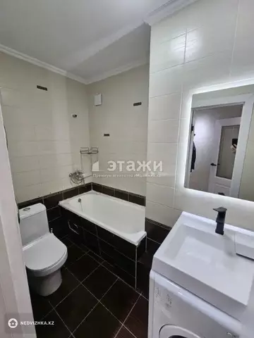 2-комнатная квартира, этаж 4 из 4, 45 м²