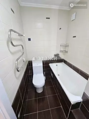 2-комнатная квартира, этаж 4 из 4, 45 м²
