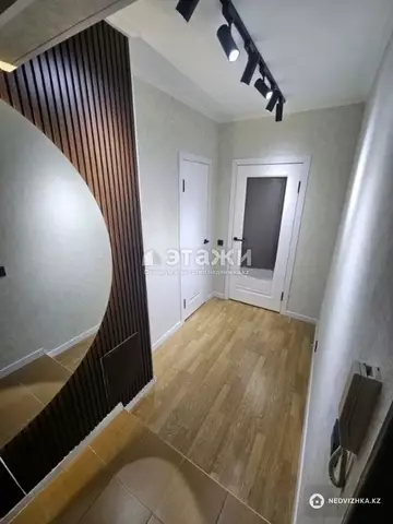 2-комнатная квартира, этаж 4 из 4, 45 м²