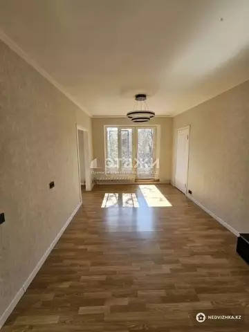 45 м², 2-комнатная квартира, этаж 4 из 4, 45 м², изображение - 7