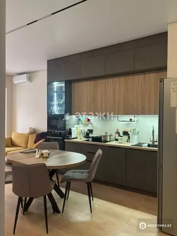 60 м², 2-комнатная квартира, этаж 4 из 19, 60 м², изображение - 7