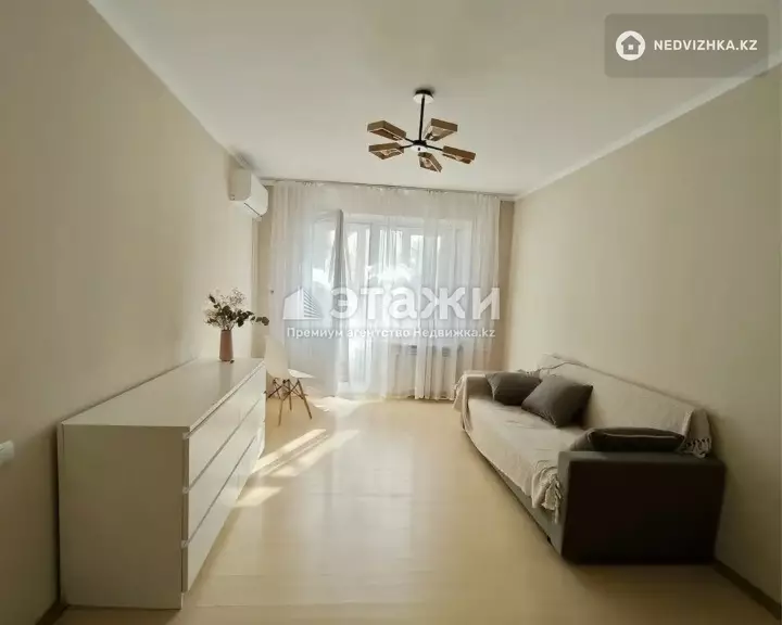 43 м², 2-комнатная квартира, этаж 3 из 5, 43 м², изображение - 1