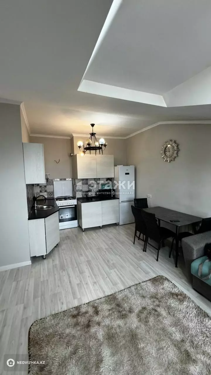 44 м², 2-комнатная квартира, этаж 5 из 5, 44 м², изображение - 1