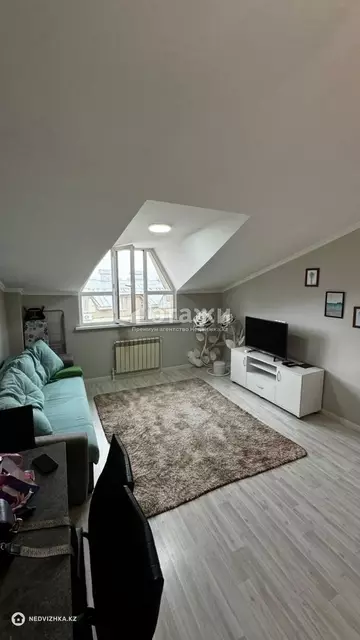 2-комнатная квартира, этаж 5 из 5, 44 м²
