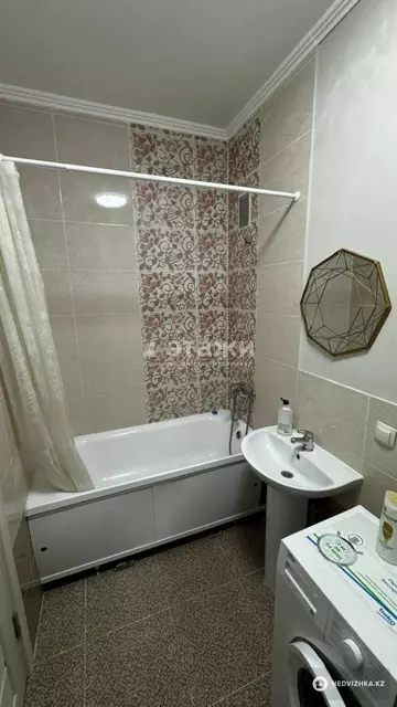 2-комнатная квартира, этаж 5 из 5, 44 м²