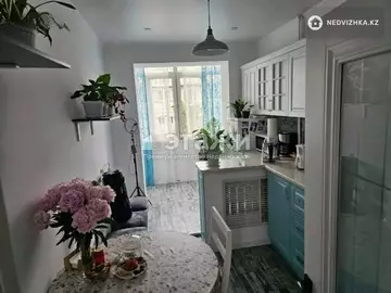 56 м², 2-комнатная квартира, этаж 4 из 5, 56 м², изображение - 0