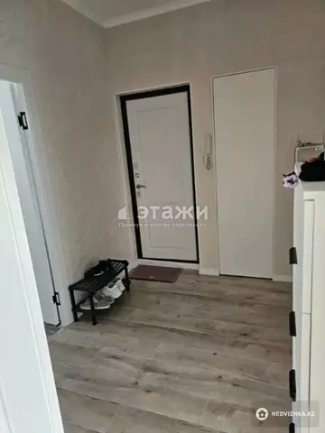 56 м², 2-комнатная квартира, этаж 4 из 5, 56 м², изображение - 1