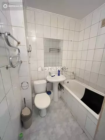 2-комнатная квартира, этаж 1 из 4, 44 м²