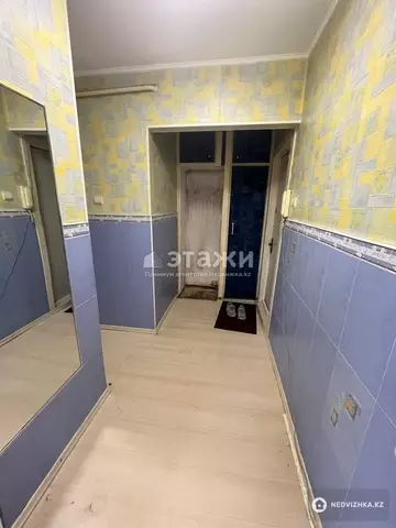44 м², 2-комнатная квартира, этаж 1 из 4, 44 м², изображение - 0