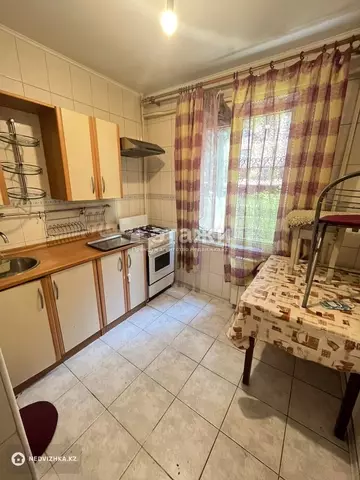 44 м², 2-комнатная квартира, этаж 1 из 4, 44 м², изображение - 1