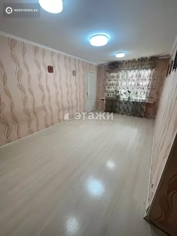 44 м², 2-комнатная квартира, этаж 1 из 4, 44 м², изображение - 3