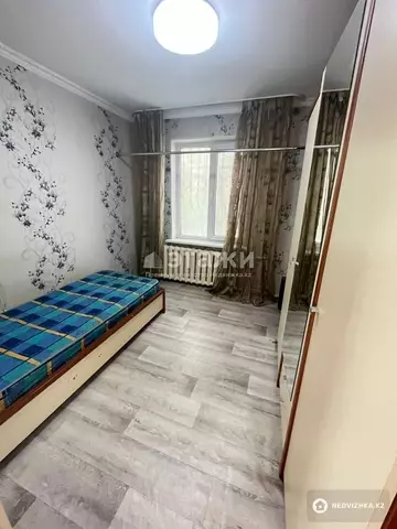 44 м², 2-комнатная квартира, этаж 1 из 4, 44 м², изображение - 4